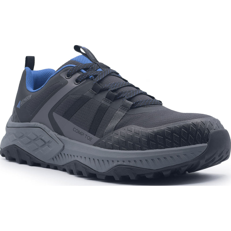Avenger Aero Trail Men's Composite Toe Electrical Hazard Athletic Work Shoe - main