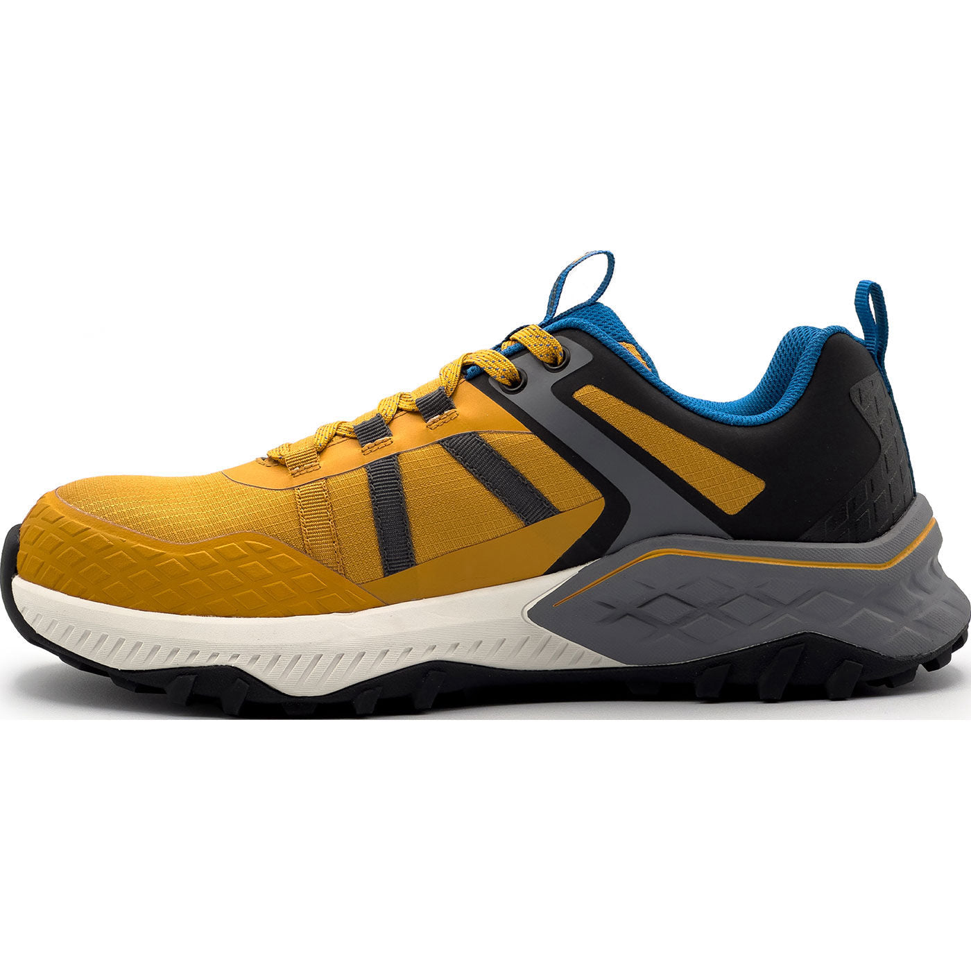 Avenger Aero Trail Men's Composite Toe Electrical Hazard Athletic Work Shoe - profile