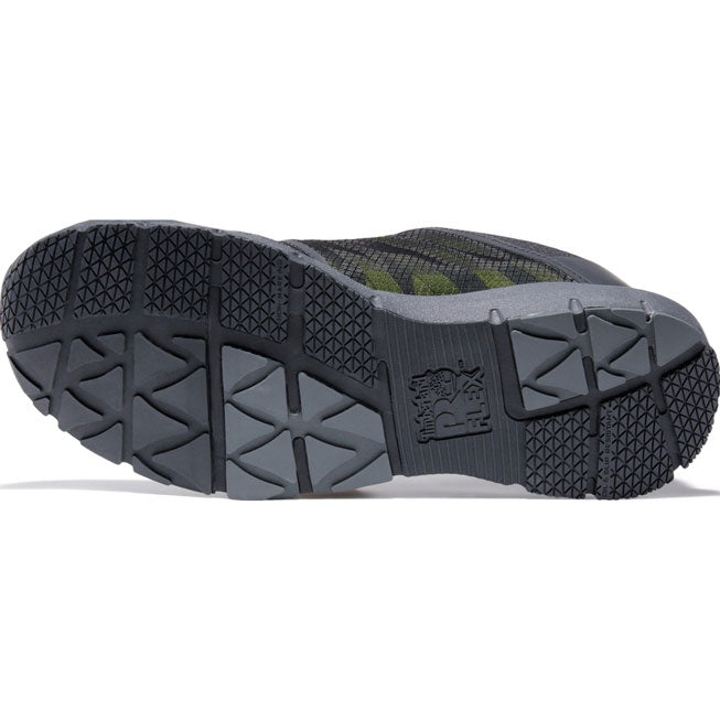 Timberland PRO Radius Men's Composite Toe Electrical Hazard Athletic Work Shoe - outsole