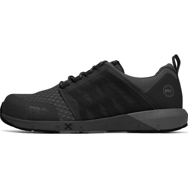 Timberland PRO Radius Men's Composite Toe Static-Dissipative Athletic Work Shoe - profile