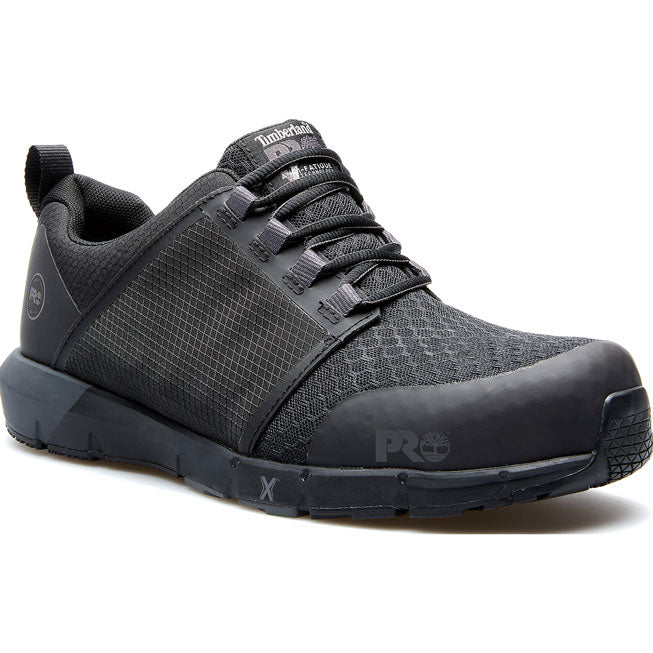 Timberland PRO Radius Men's Composite Toe Static-Dissipative Athletic Work Shoe - main