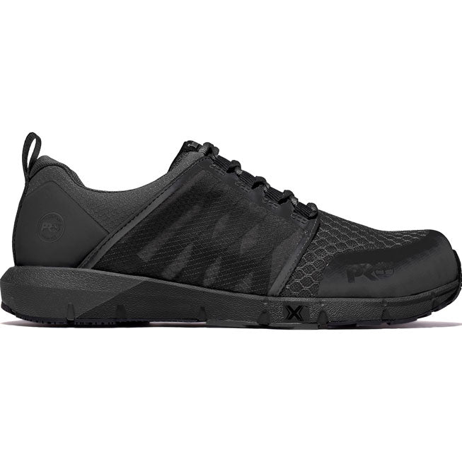 Timberland PRO Radius Men's Composite Toe Static-Dissipative Athletic Work Shoe - profile
