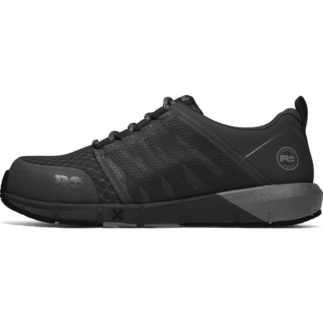 Timberland PRO Radius Women's Composite Toe Static-Dissipative Athletic Work Shoe - profile