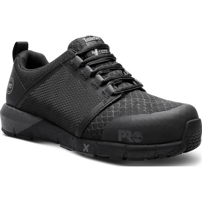 Timberland PRO Radius Women's Composite Toe Static-Dissipative Athletic Work Shoe - main