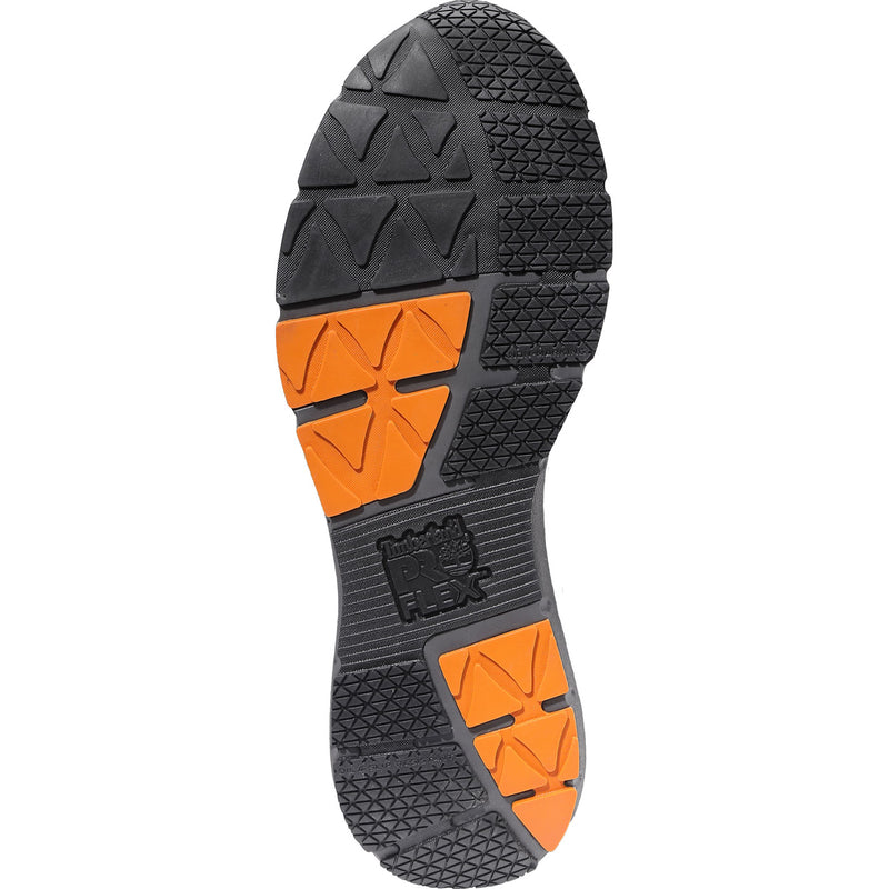 Timberland PRO Radius Knit Men's Composite Toe Electrical Hazard Athletic Work Shoe - outsole