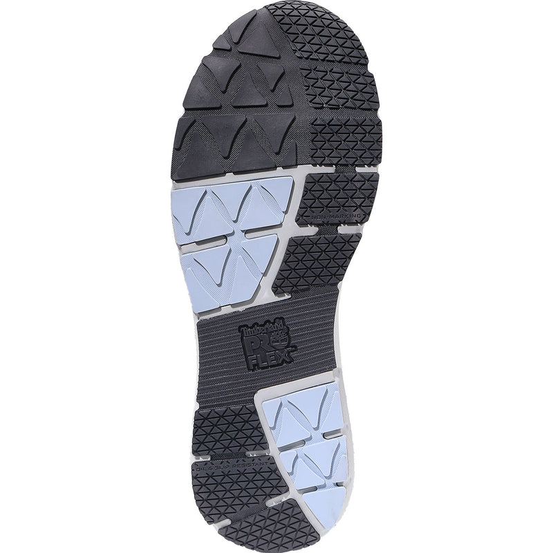 Timberland PRO Radius Knit Women's Composite Toe Electrical Hazard Athletic Work Shoe - outsole
