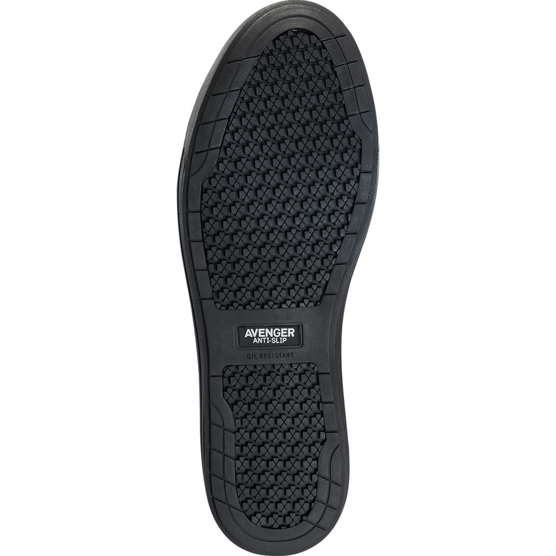 Avenger Blade Men's Aluminum Toe Electrical Hazard Slip-Resisting Skate Athletic - outsole