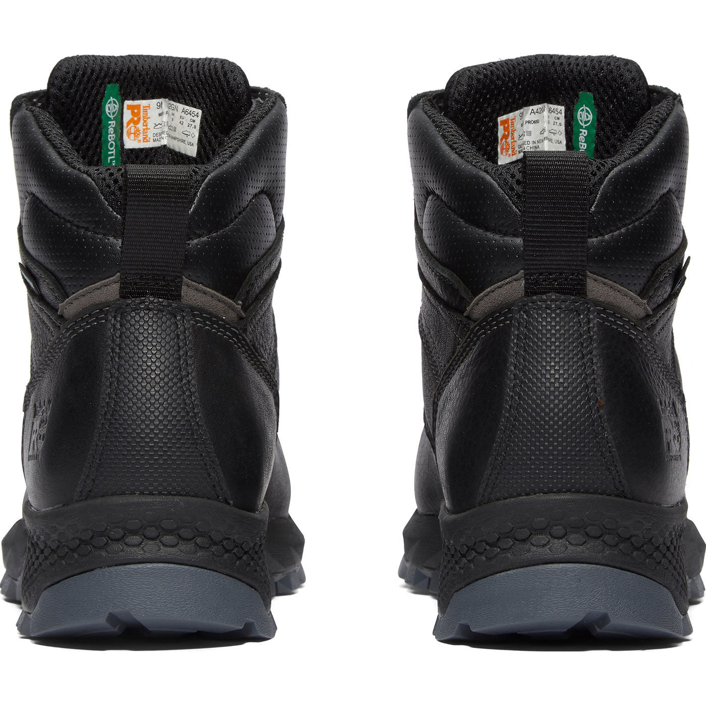 Timberland PRO TiTAN EV Men's Composite Toe Waterproof Work Boot - back