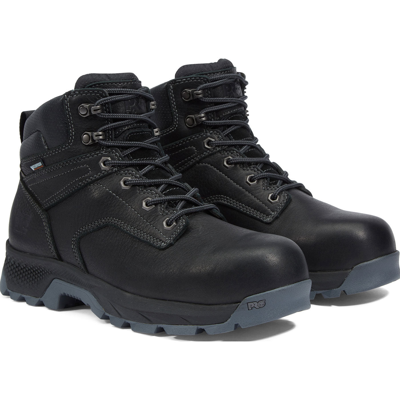 Timberland PRO TiTAN EV Men's Composite Toe Waterproof Work Boot - front