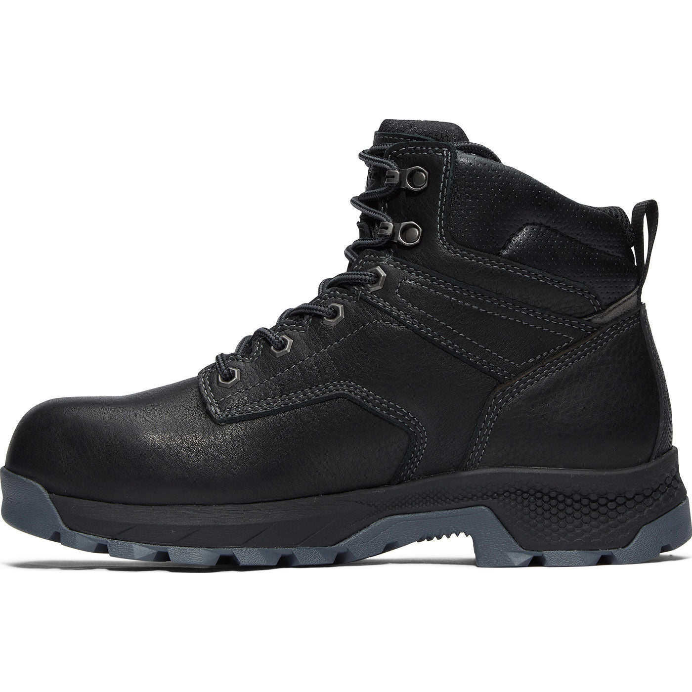 Timberland PRO TiTAN EV Men's Composite Toe Waterproof Work Boot - profile