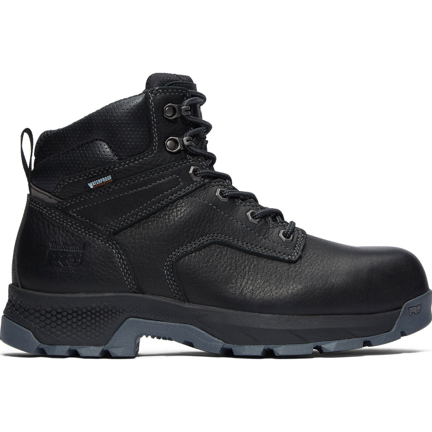Timberland PRO TiTAN EV Men's Composite Toe Waterproof Work Boot - profile