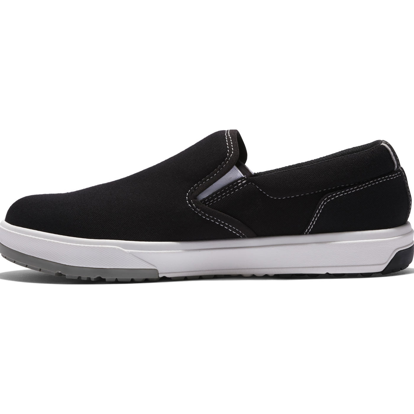Timberland PRO Berkley Unisex Composite Toe Electrical Hazard Slip-On Work Shoe - profile