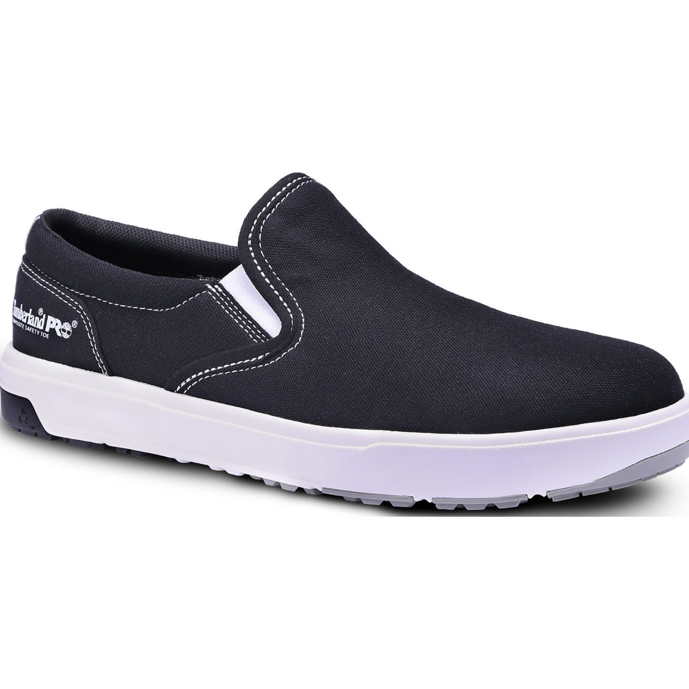 Timberland PRO Berkley Unisex Composite Toe Electrical Hazard Slip-On Work Shoe - main