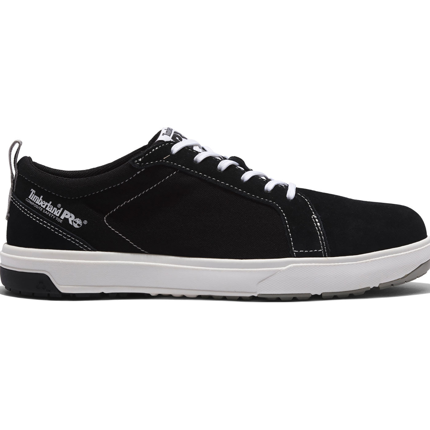 Timberland PRO GreenStride Berkley Unisex Composite Toe Oxford Work Shoe - profile