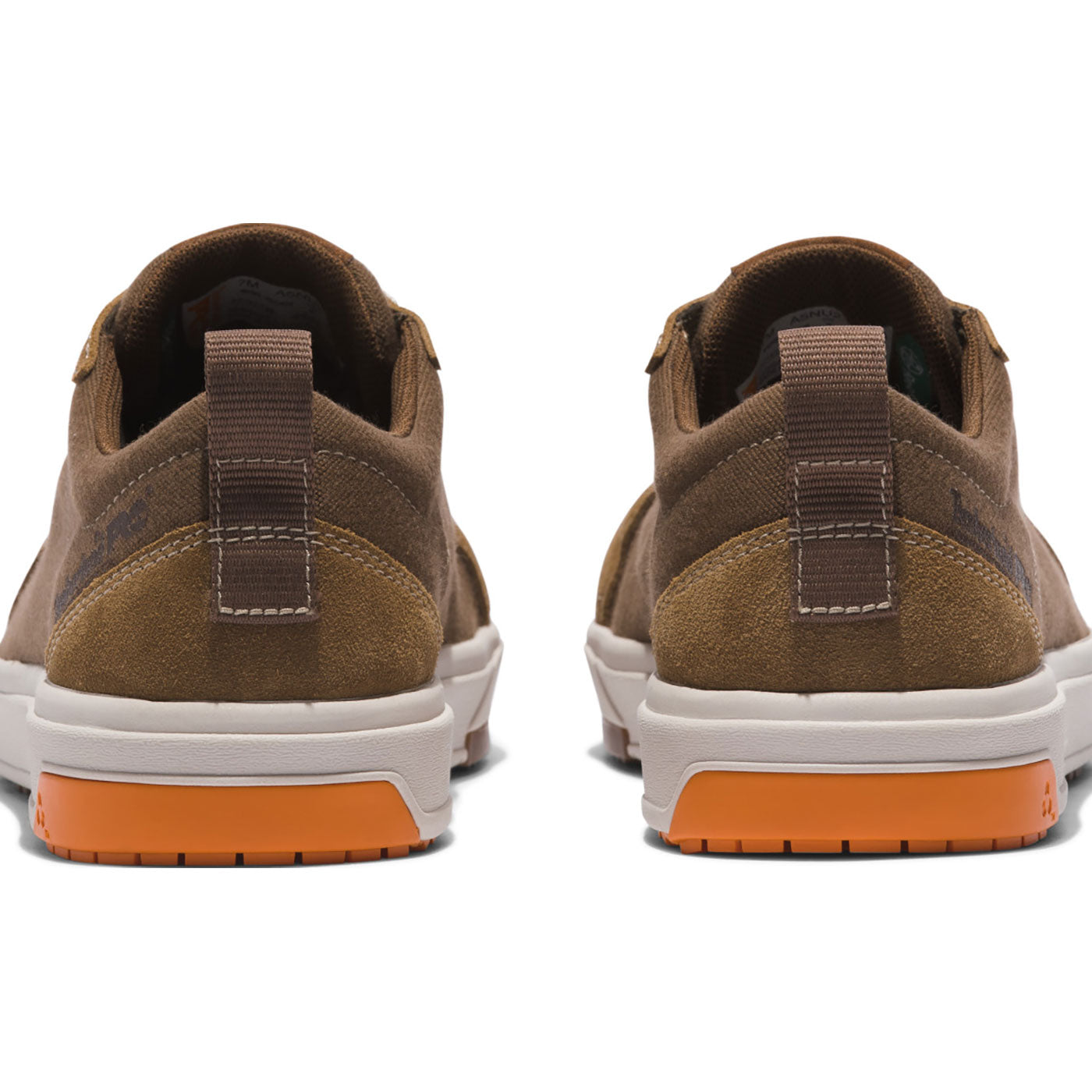 Timberland PRO GreenStride Berkley Unisex Composite Toe Oxford Work Shoe - back