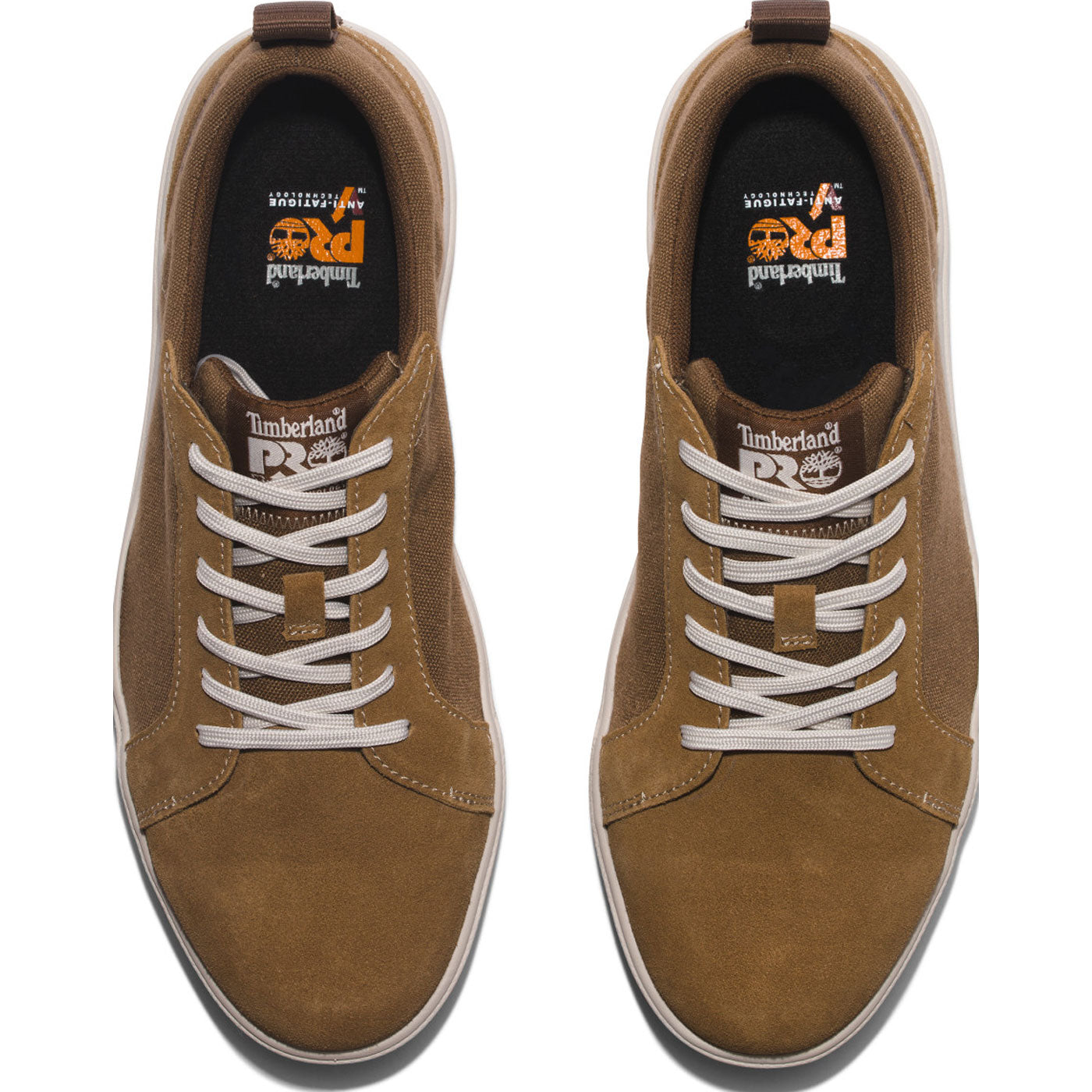 Timberland PRO GreenStride Berkley Unisex Composite Toe Oxford Work Shoe - birdseye