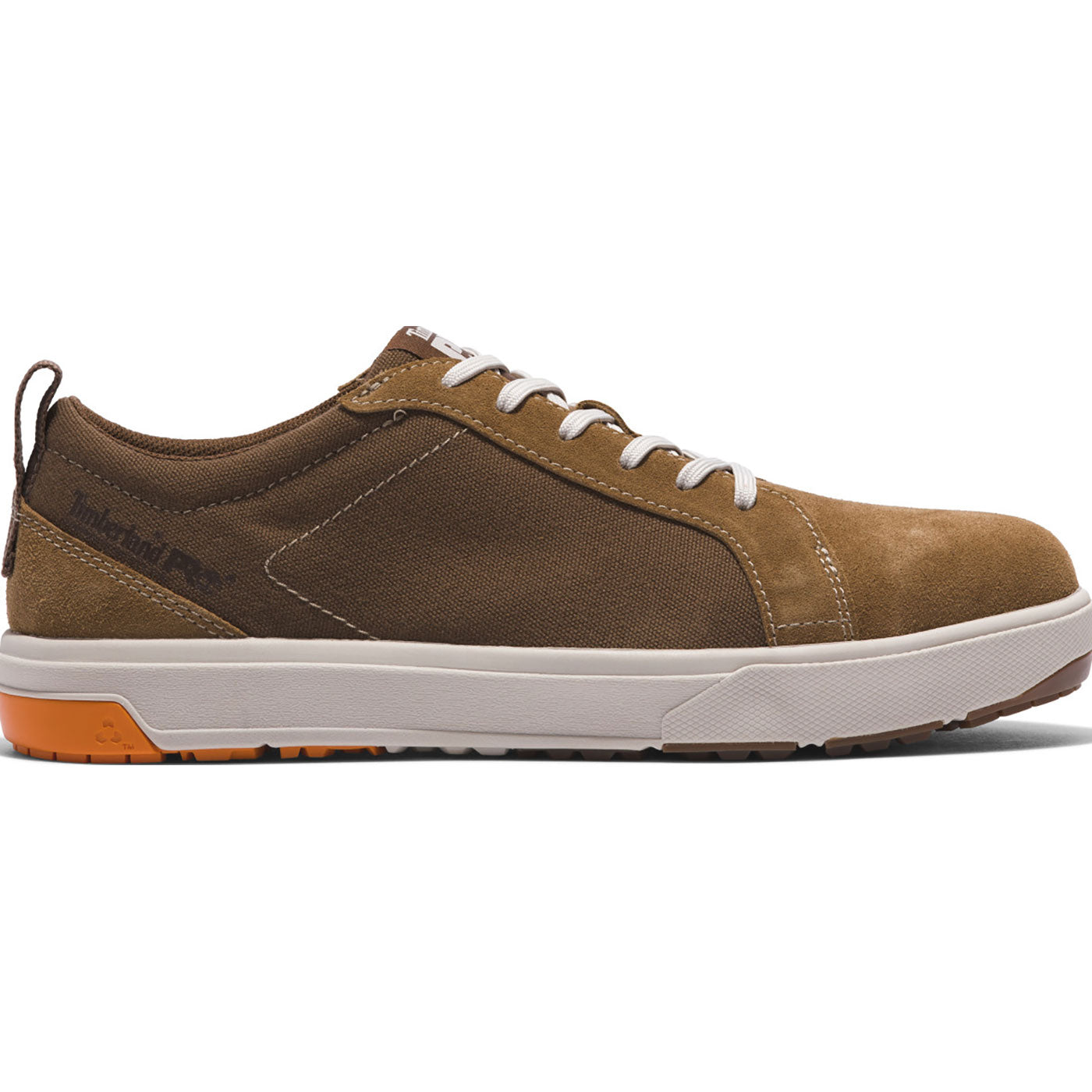 Timberland PRO GreenStride Berkley Unisex Composite Toe Oxford Work Shoe - profile