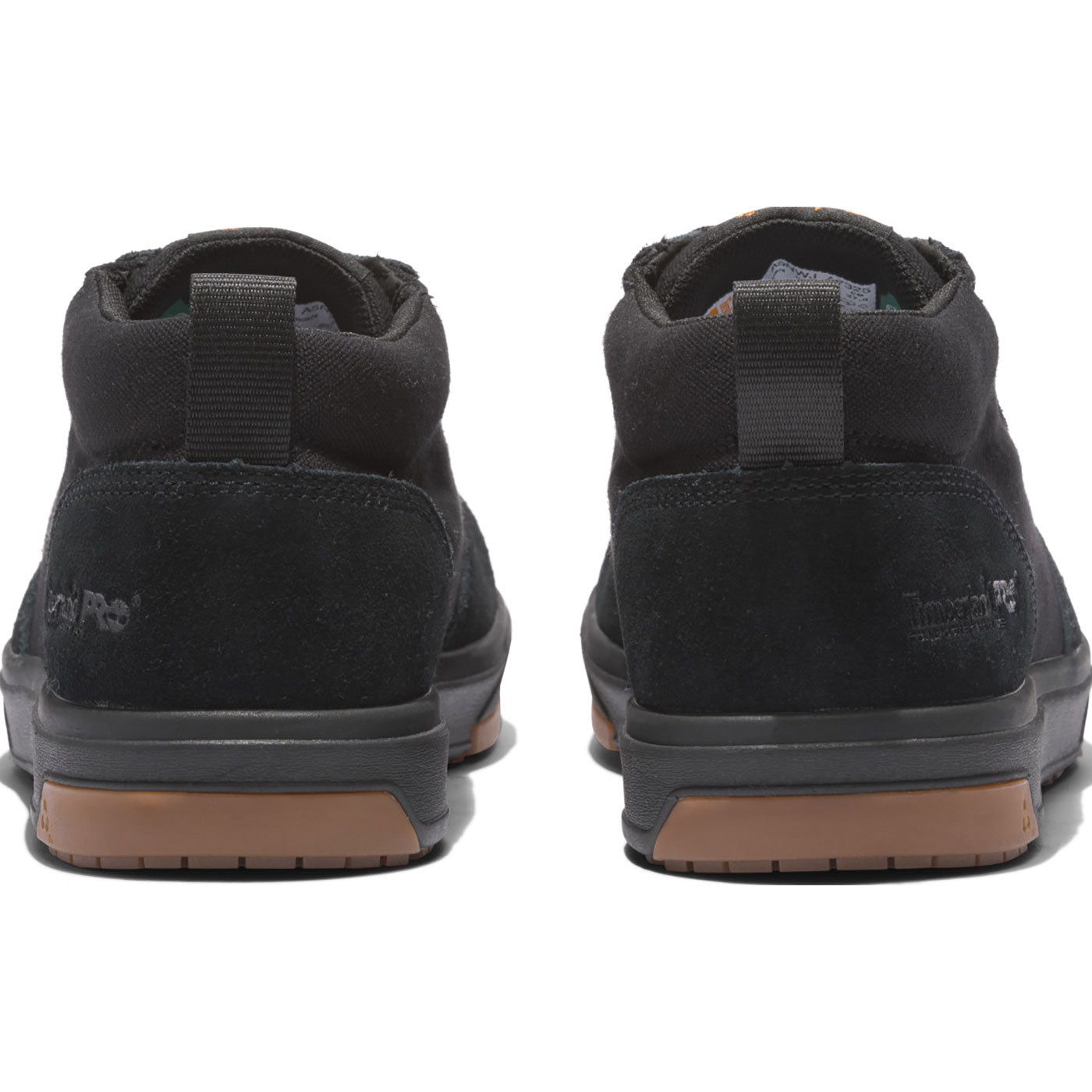 Timberland PRO GreenStride Berkley Mid Unisex Composite Toe Chukka Work Shoe - back