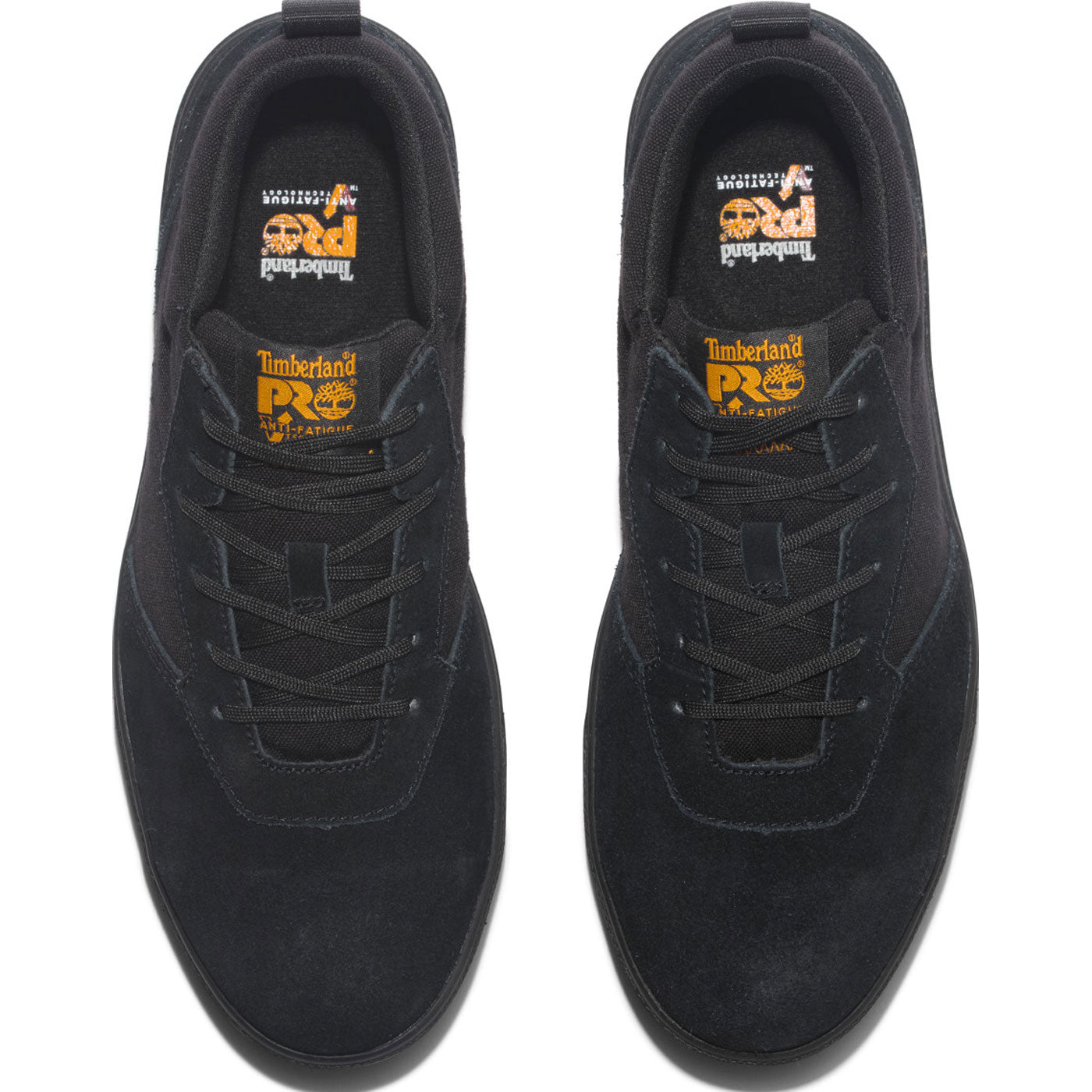 Timberland PRO GreenStride Berkley Mid Unisex Composite Toe Chukka Work Shoe - birdseye