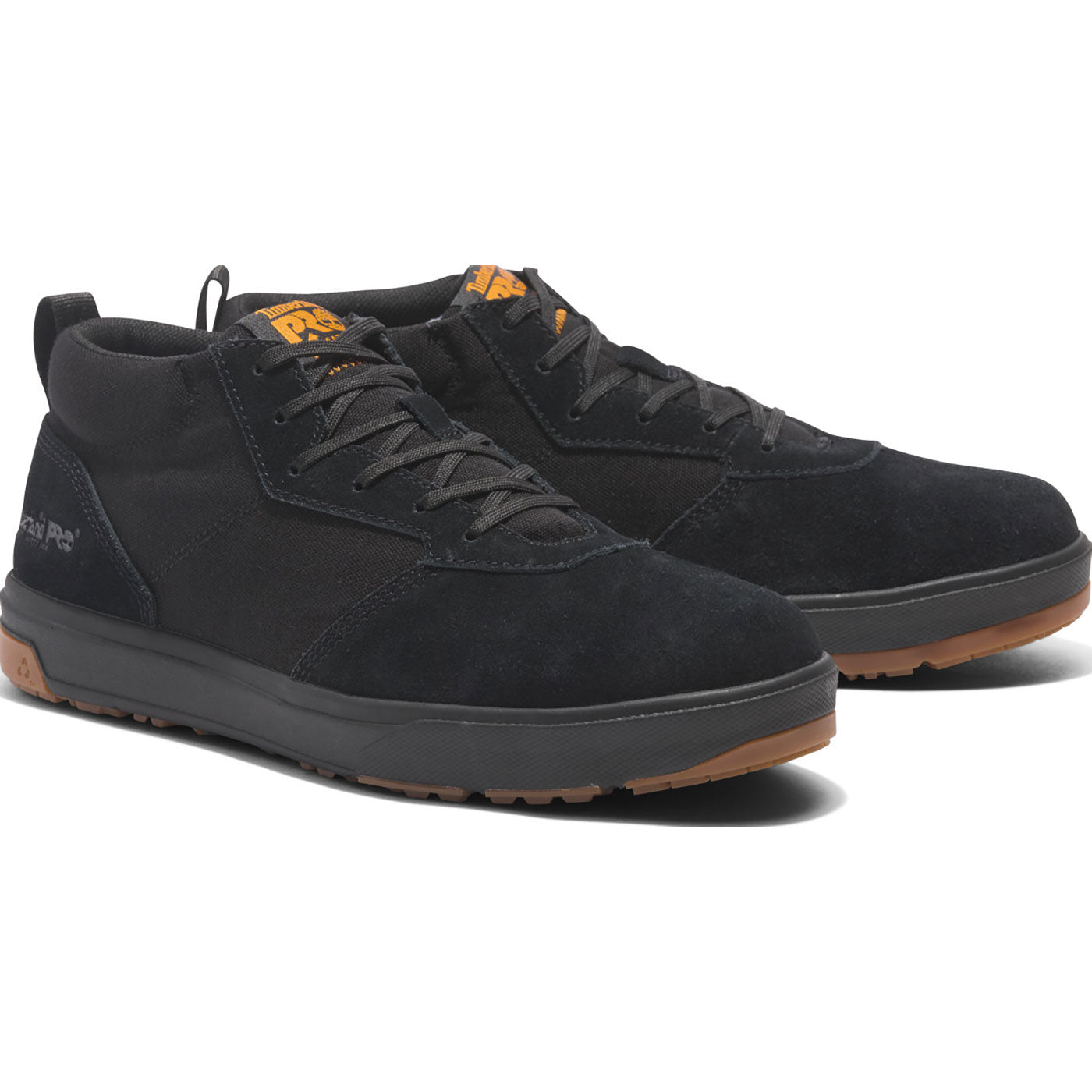 Timberland PRO GreenStride Berkley Mid Unisex Composite Toe Chukka Work Shoe - front