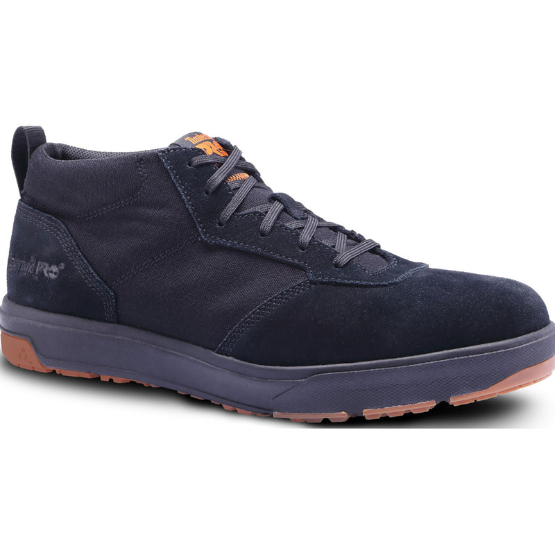 Timberland PRO GreenStride Berkley Mid Unisex Composite Toe Chukka Work Shoe - main