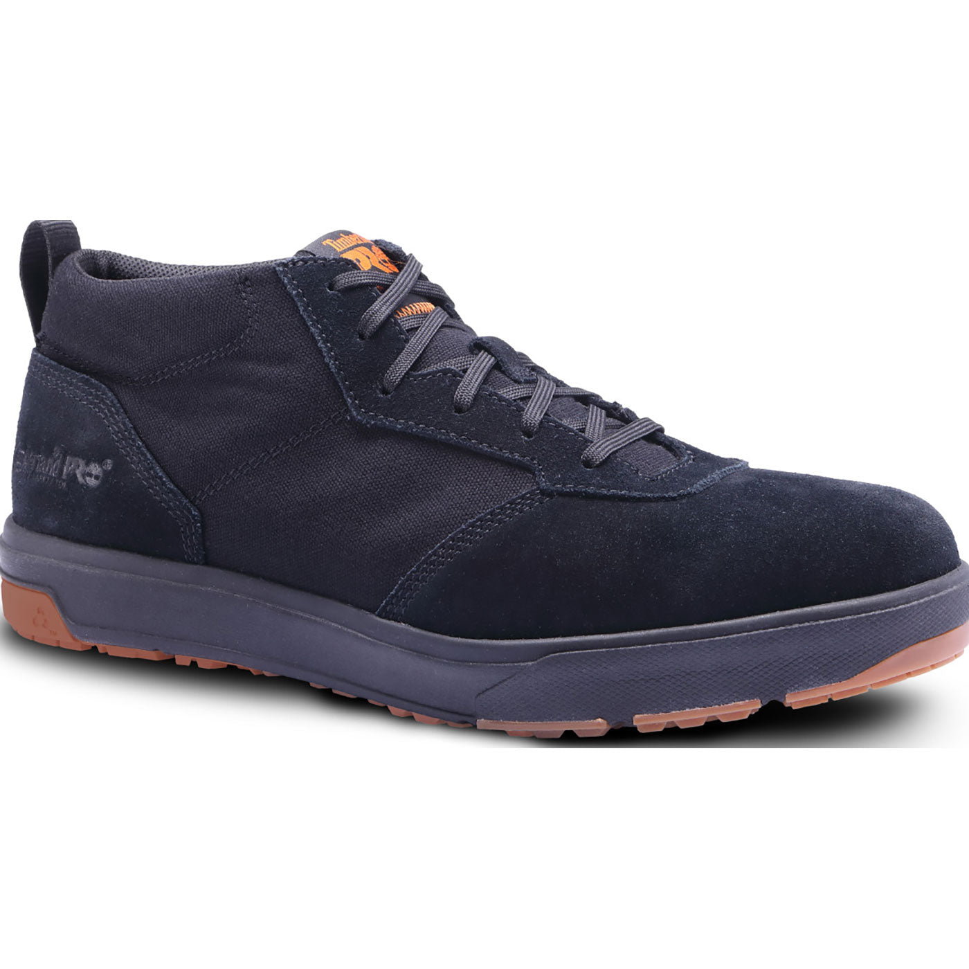 Timberland PRO GreenStride Berkley Mid Unisex Composite Toe Chukka Work Shoe - main