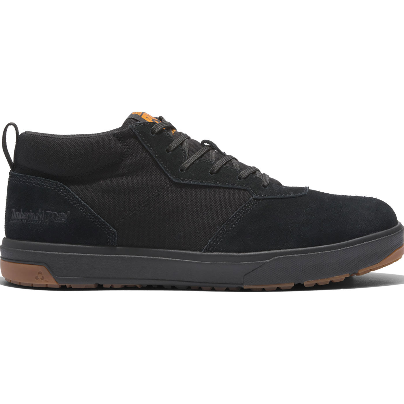 Timberland PRO GreenStride Berkley Mid Unisex Composite Toe Chukka Work Shoe - profile