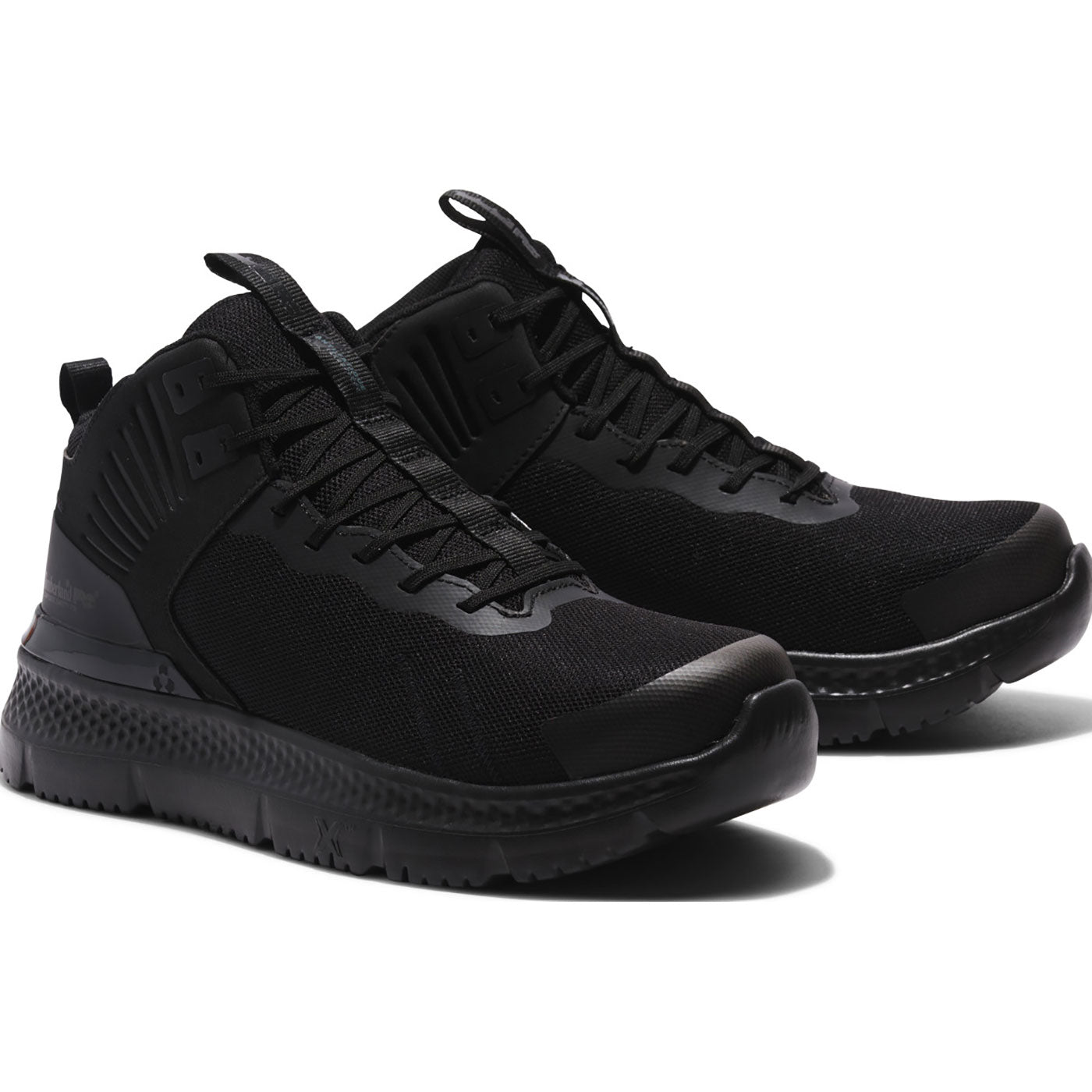 Timberland PRO Setra Mid Men's Composite Toe Electrical Hazard Athletic Work Shoe - front