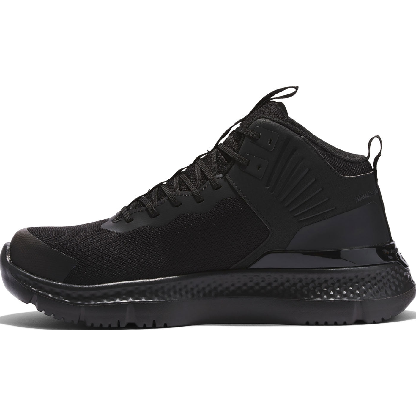 Timberland PRO Setra Mid Men's Composite Toe Electrical Hazard Athletic Work Shoe - profile