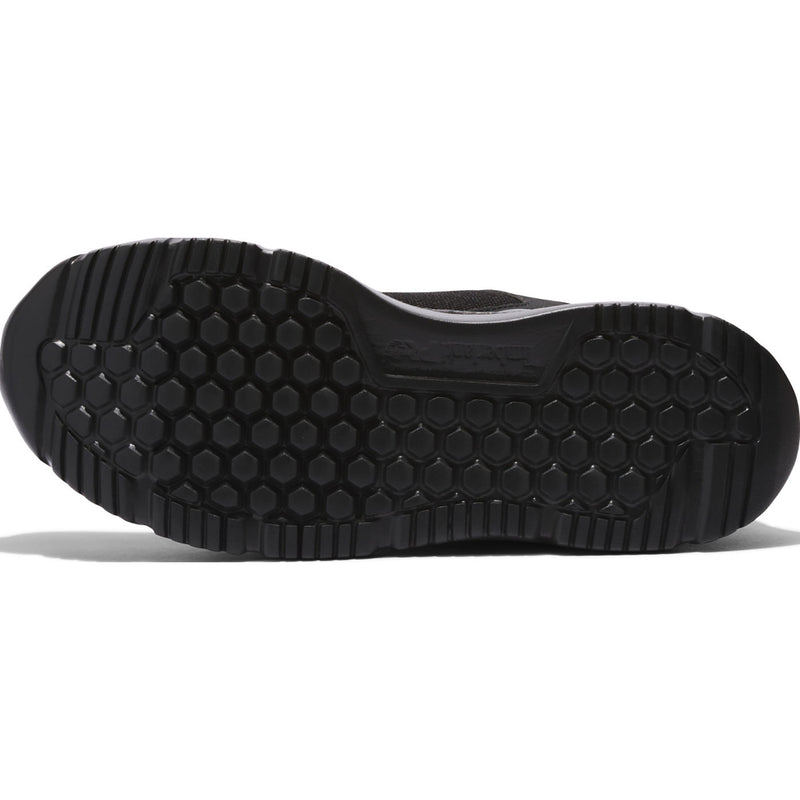 Timberland PRO Setra Mid Men's Composite Toe Electrical Hazard Athletic Work Shoe - outsole