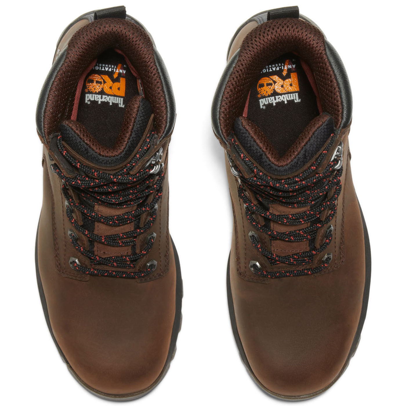Timberland PRO TiTAN EV Men's 8-inch Composite Toe 400G Insulated Waterproof Work Boot - birdseye