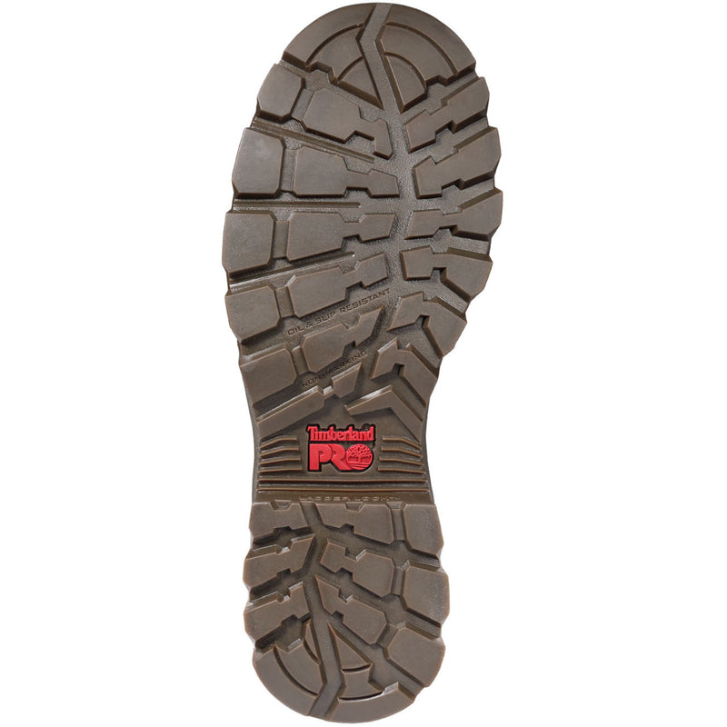 Timberland PRO TiTAN EV Men's 8-inch Composite Toe 400G Insulated Waterproof Work Boot - outsole