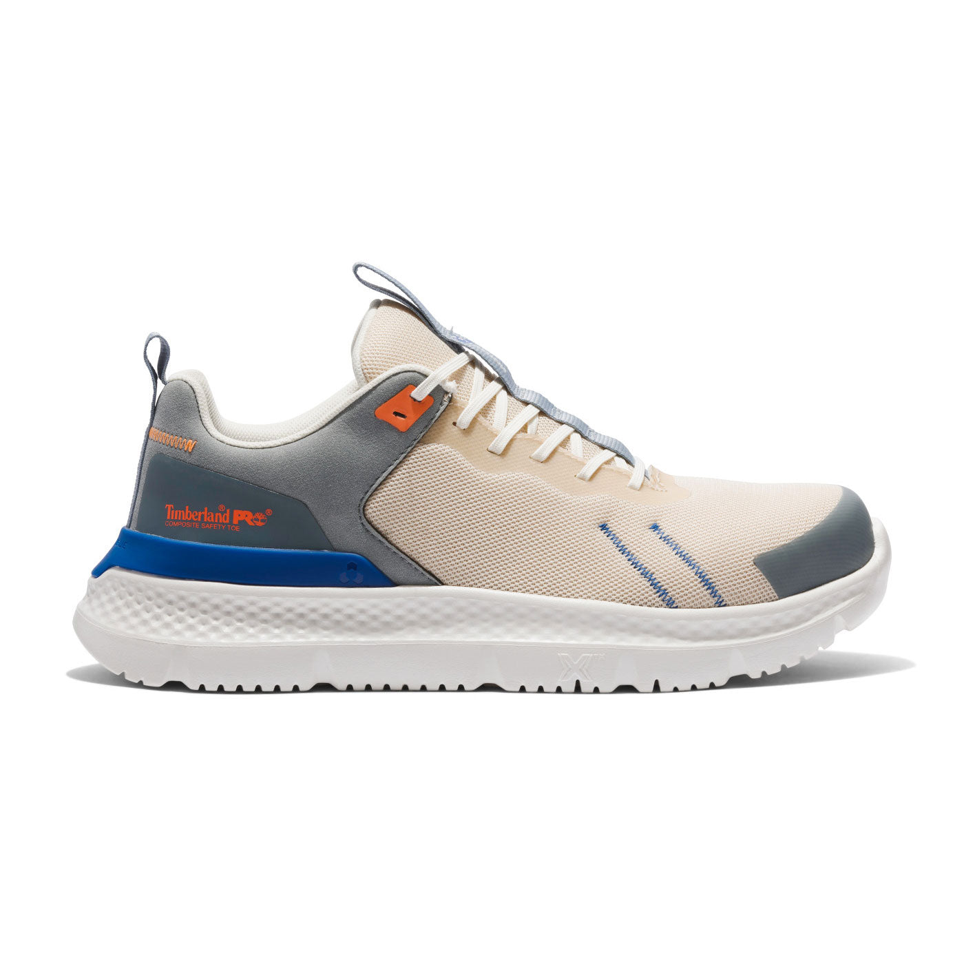 Timberland PRO Setra Men's Composite Toe Electrical Hazard Athletic Work Shoe - profile