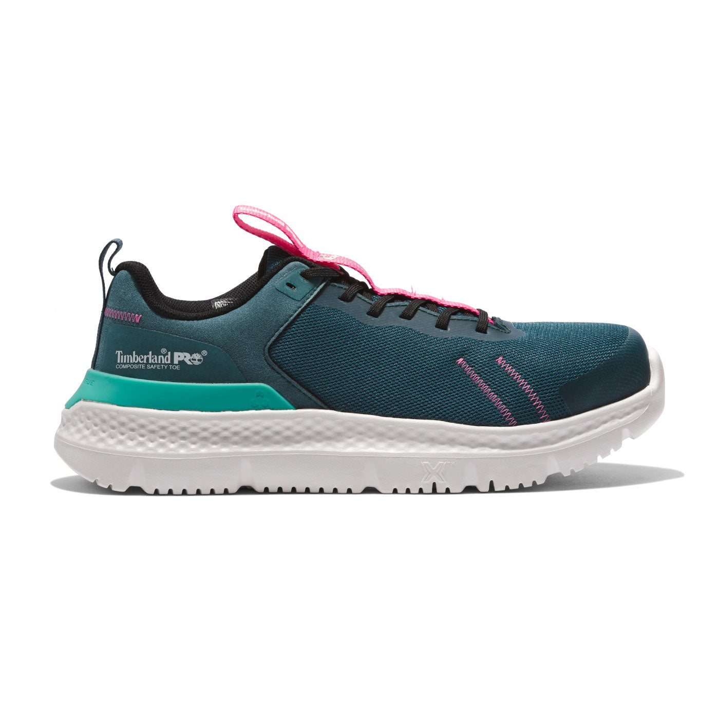 Timberland PRO Setra Women's Composite Toe Electrical Hazard Athletic Work Shoe - profile