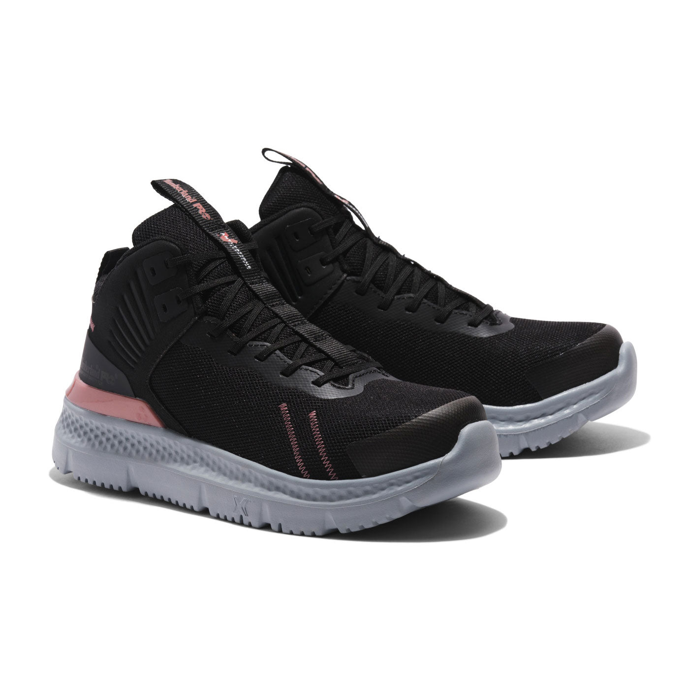 Timberland PRO Setra Mid Women's Composite Toe Electrical Hazard Athletic Work Shoe - front