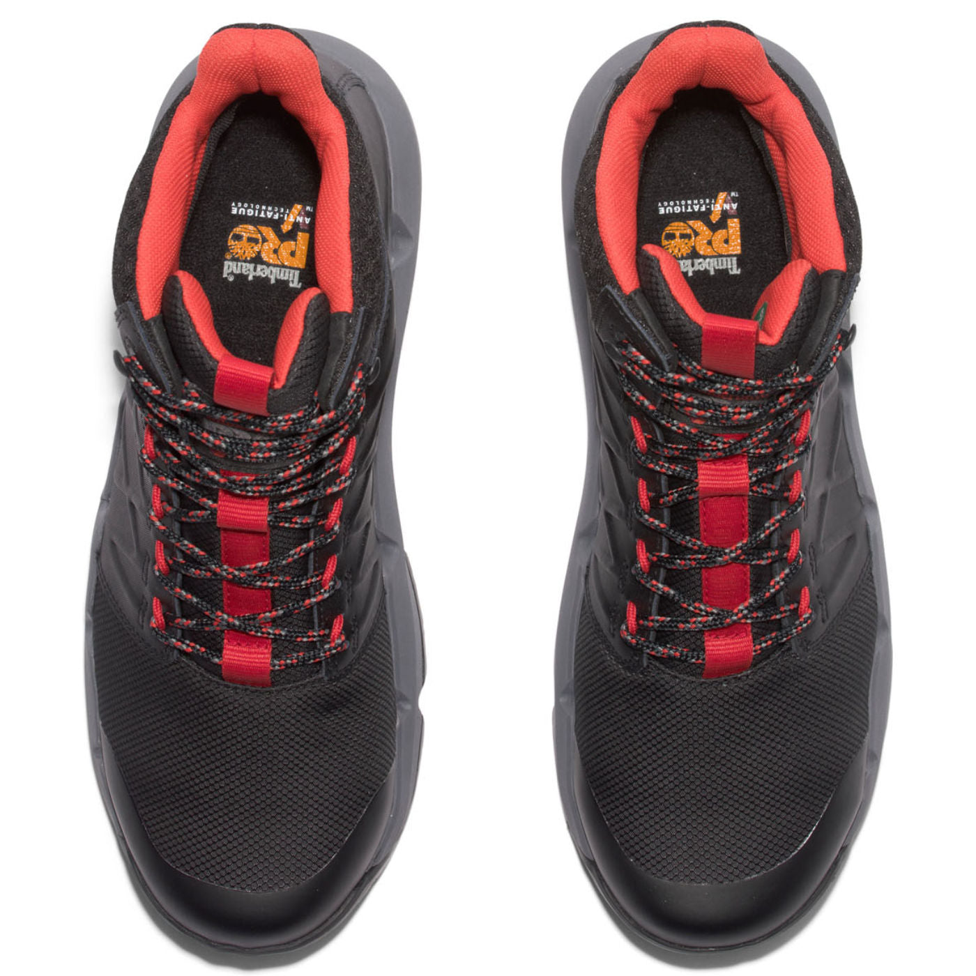 Timberland PRO Morphix Men's 6-inch Composite Toe Waterproof Work Boot - birdseye