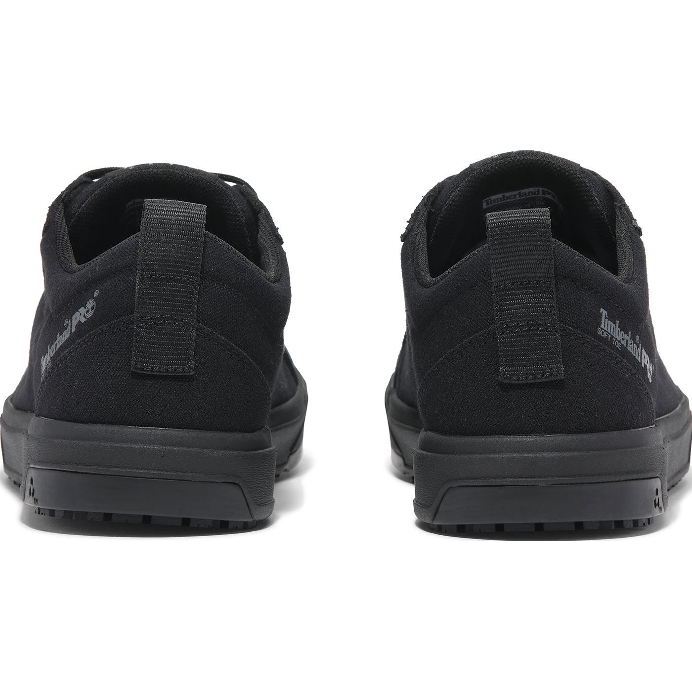 Timberland PRO Burbank Unisex Slip-Resisting Athletic Work Shoe - back