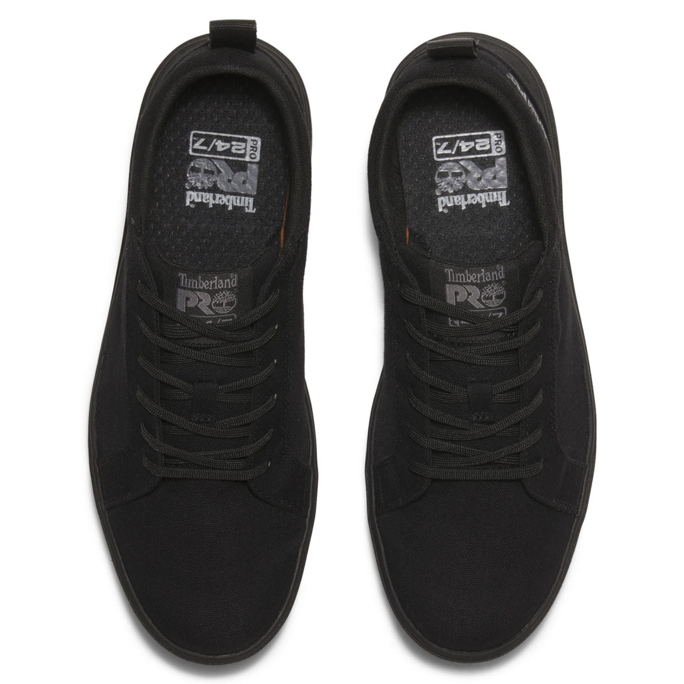 Timberland PRO Burbank Unisex Slip-Resisting Athletic Work Shoe - birdseye