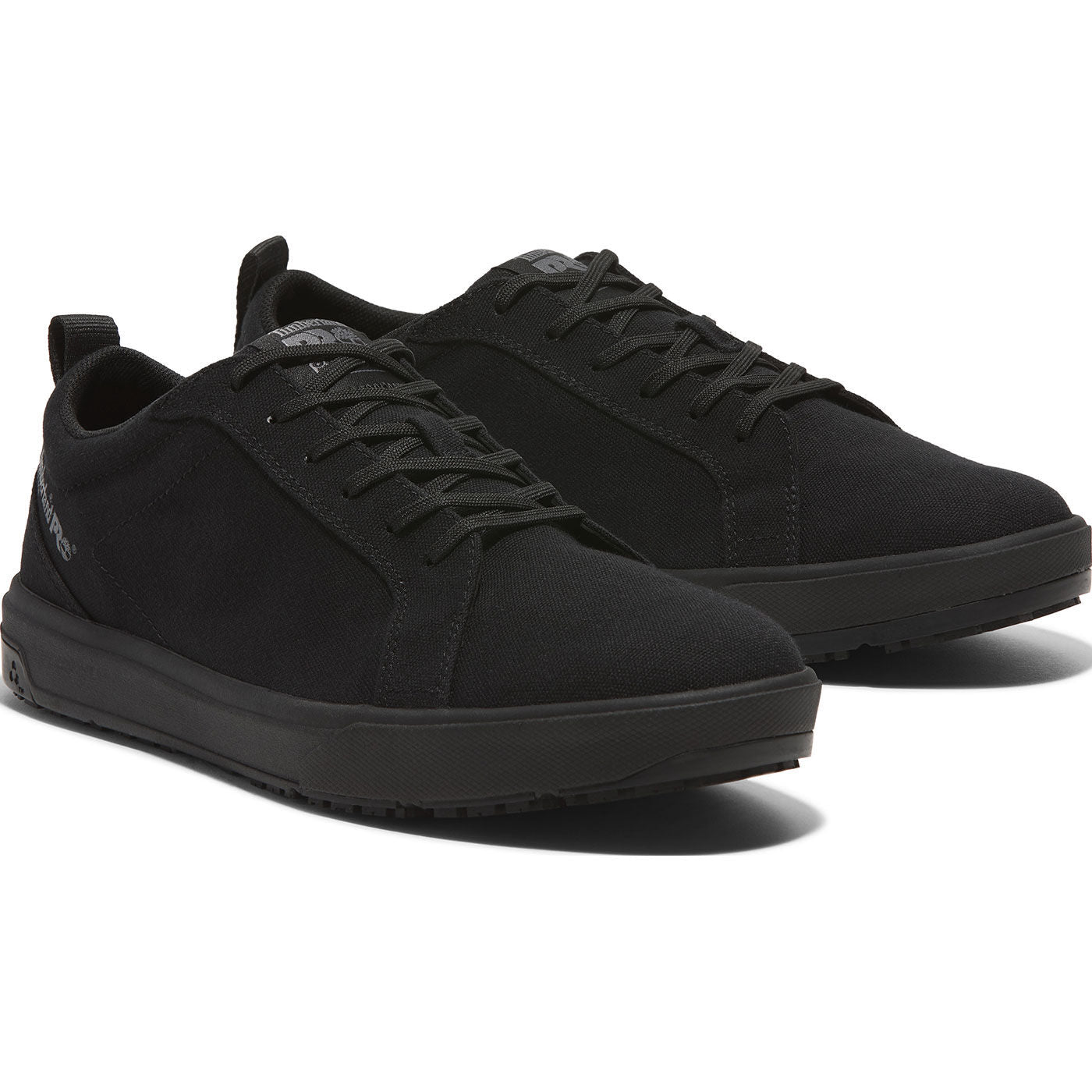 Timberland PRO Burbank Unisex Slip-Resisting Athletic Work Shoe - front