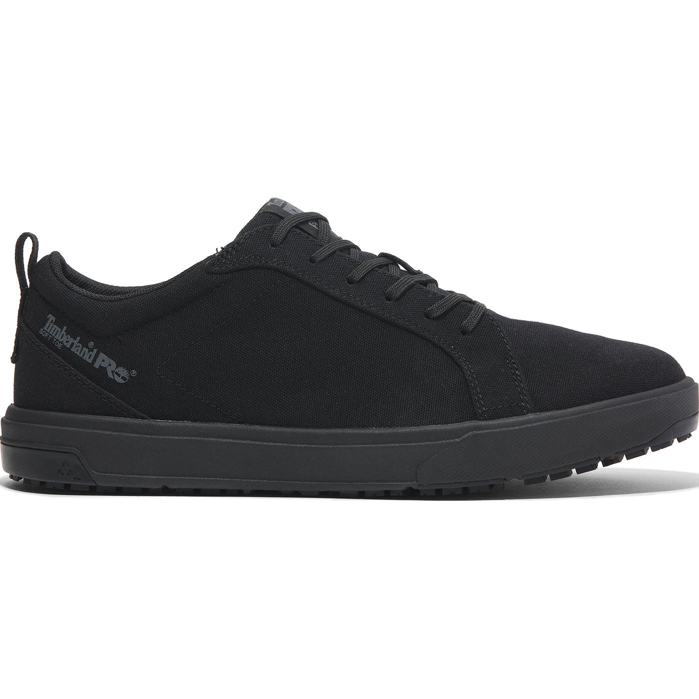 Timberland PRO Burbank Unisex Slip-Resisting Athletic Work Shoe - profile