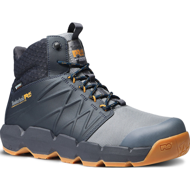 Timberland PRO Morphix Men's 6-inch Composite Toe Waterproof Work Boot - main