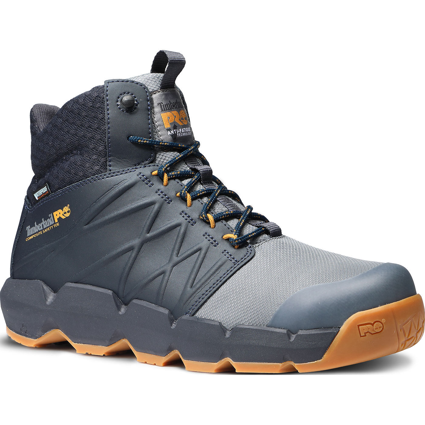 Timberland PRO Morphix Men's 6-inch Composite Toe Waterproof Work Boot - main
