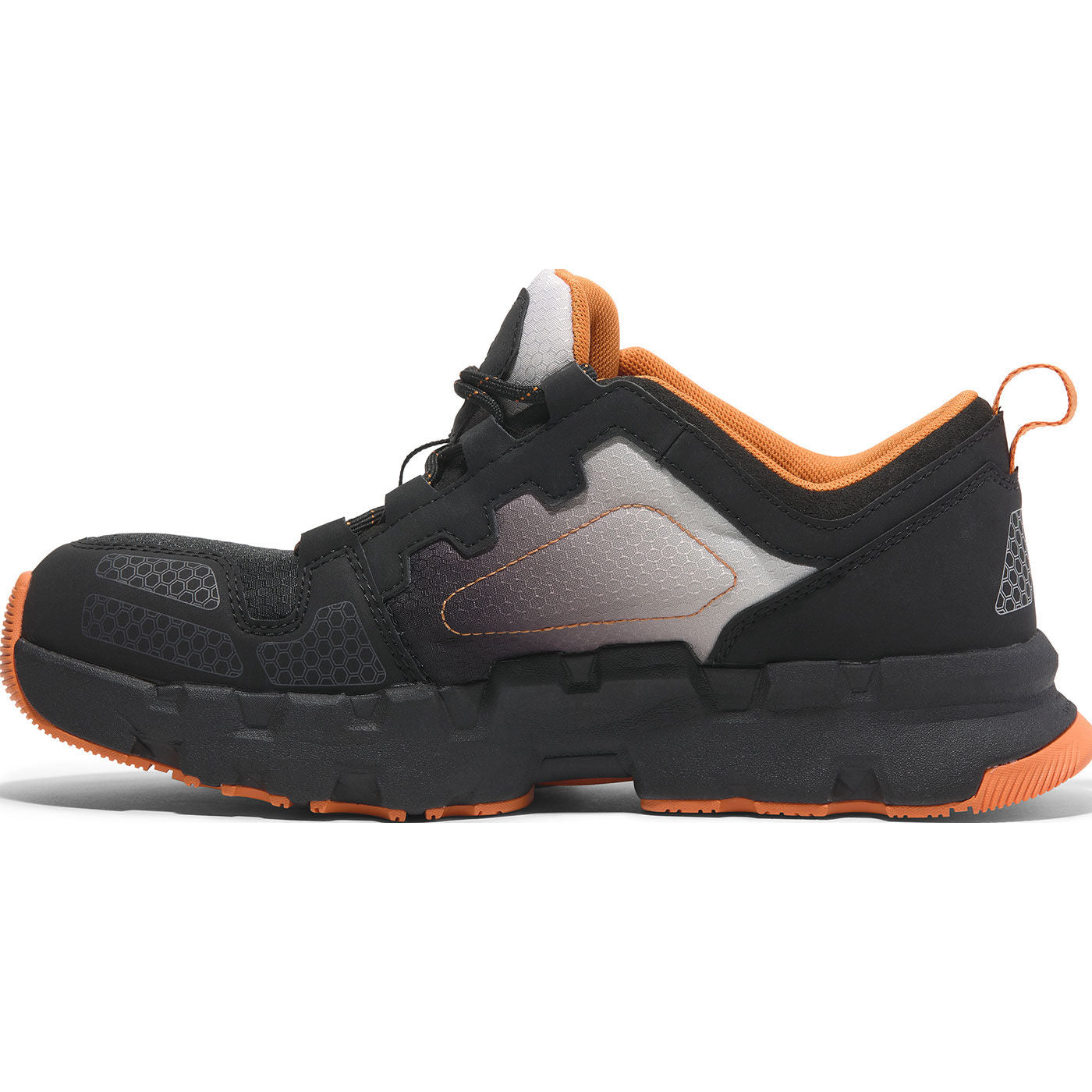 Timberland PRO Powertrain EV Men's Composite Toe Electrical Hazard Athletic Work Shoe - profile