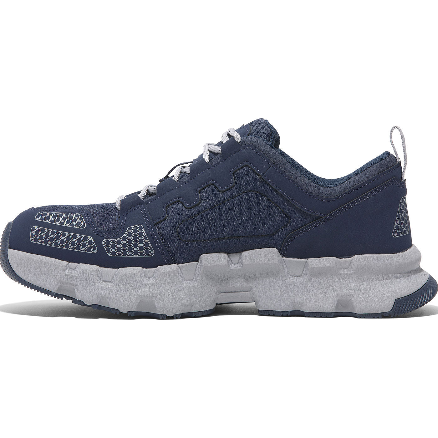 Timberland PRO Powertrain EV Men's Composite Toe Electrical Hazard Athletic Work Shoe - profile