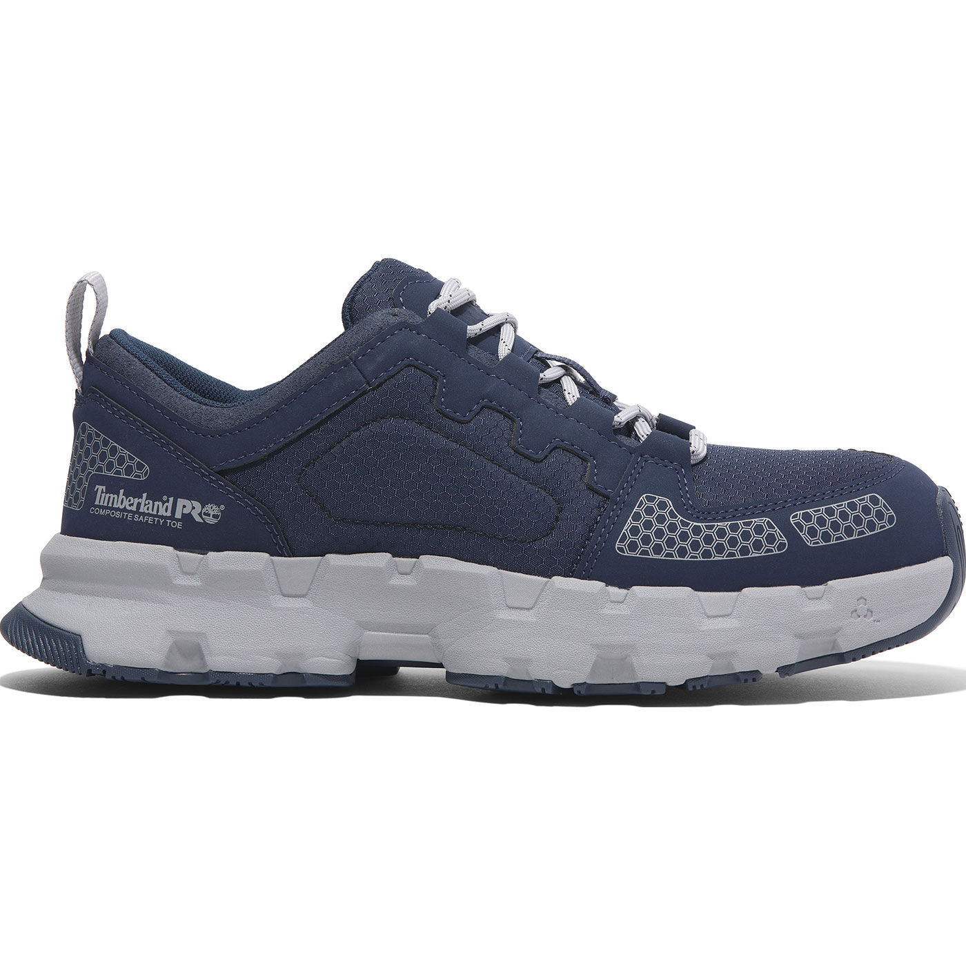 Timberland PRO Powertrain EV Men's Composite Toe Electrical Hazard Athletic Work Shoe - profile
