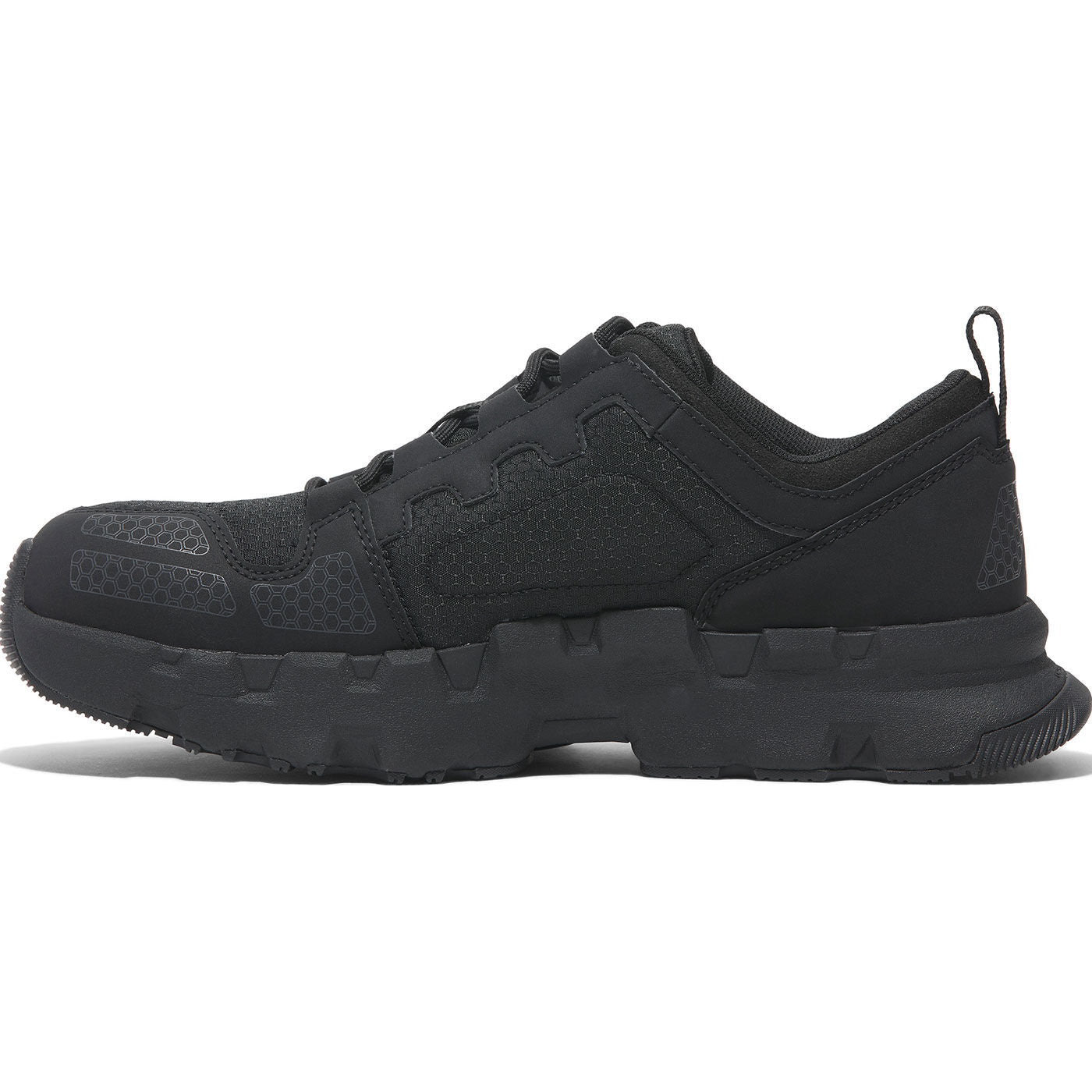Timberland PRO Powertrain EV Men's Composite Toe Electrical Hazard Athletic Work Shoe - profile