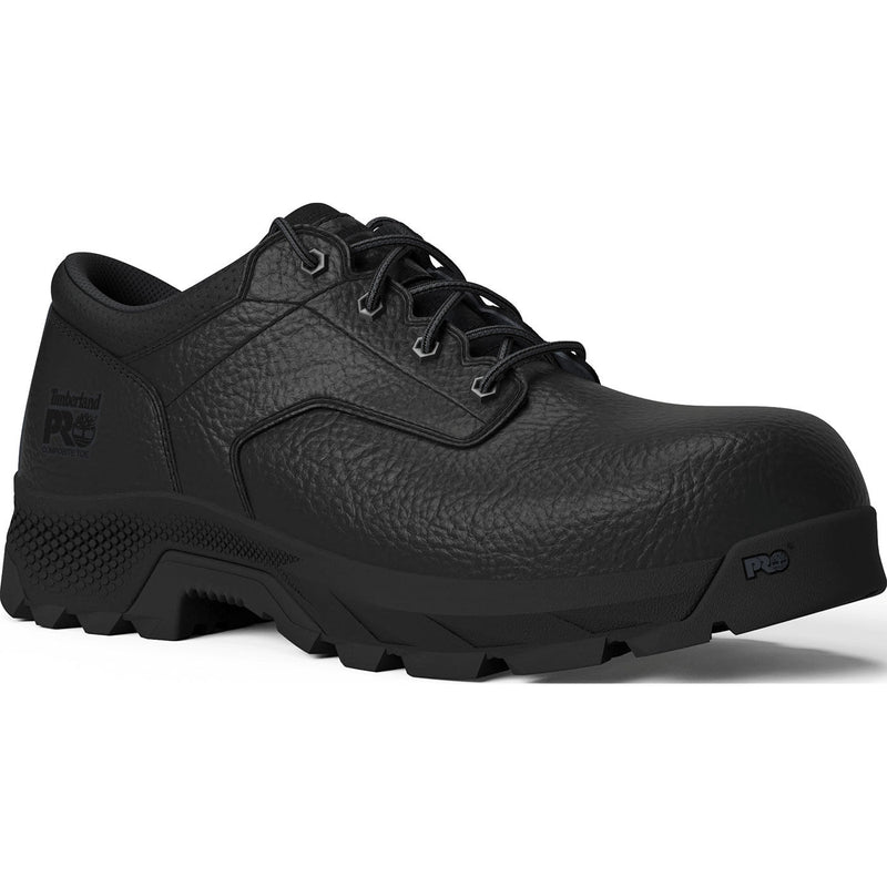 Timberland PRO TiTAN EV Men's Composite Toe Leather Work Oxford - main