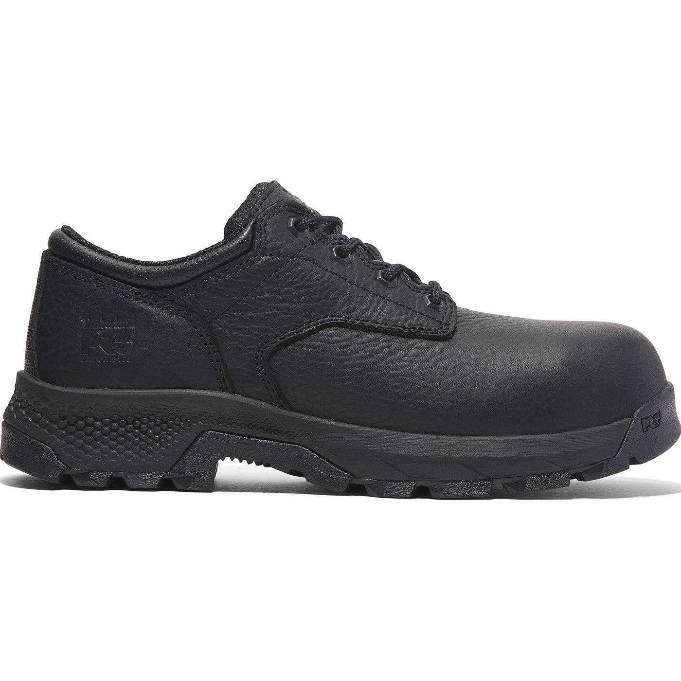 Timberland PRO TiTAN EV Men's Composite Toe Leather Work Oxford - profile