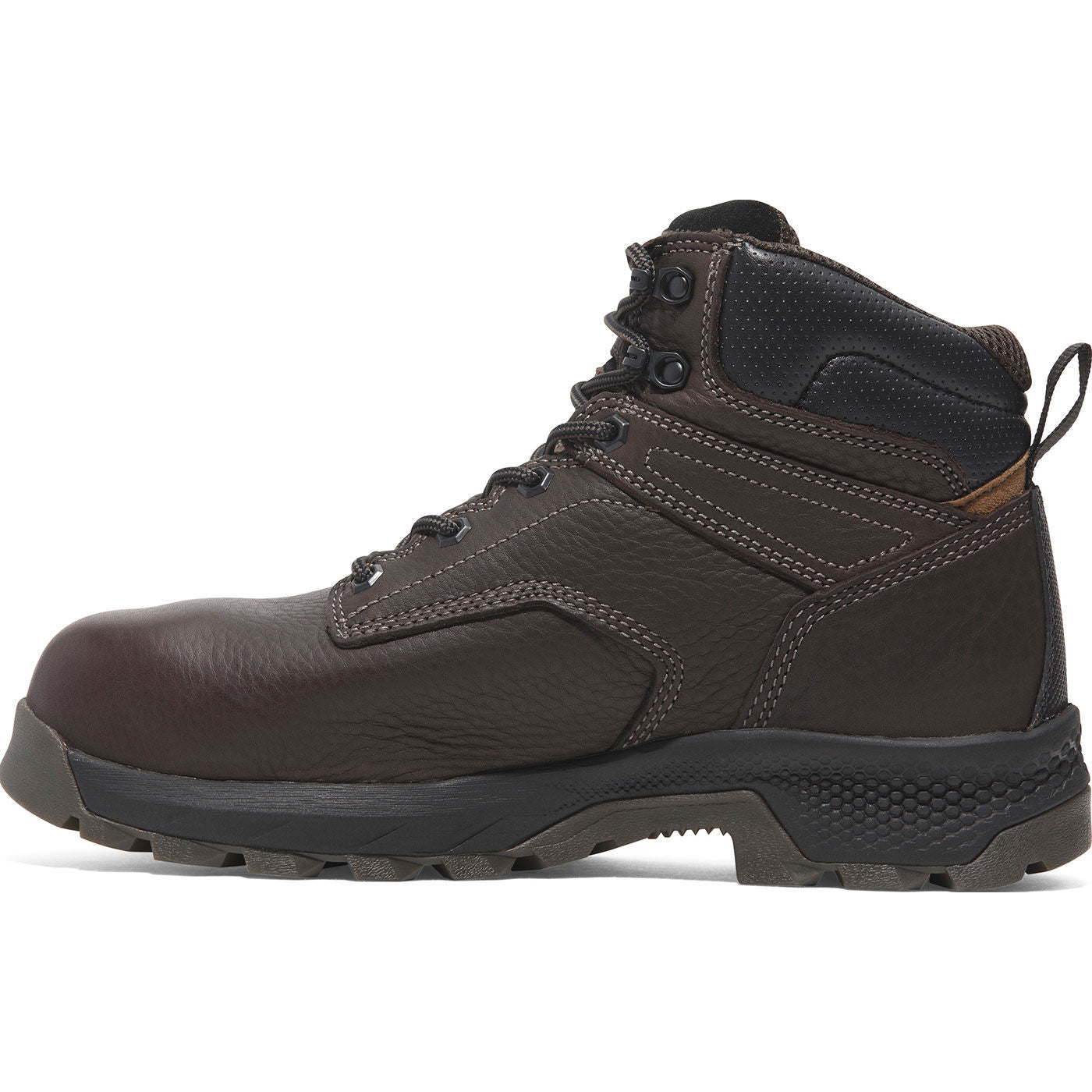 Timberland PRO TiTAN EV Men's Internal Metatarsal Composite Toe Electrical Hazard Work Boot - profile