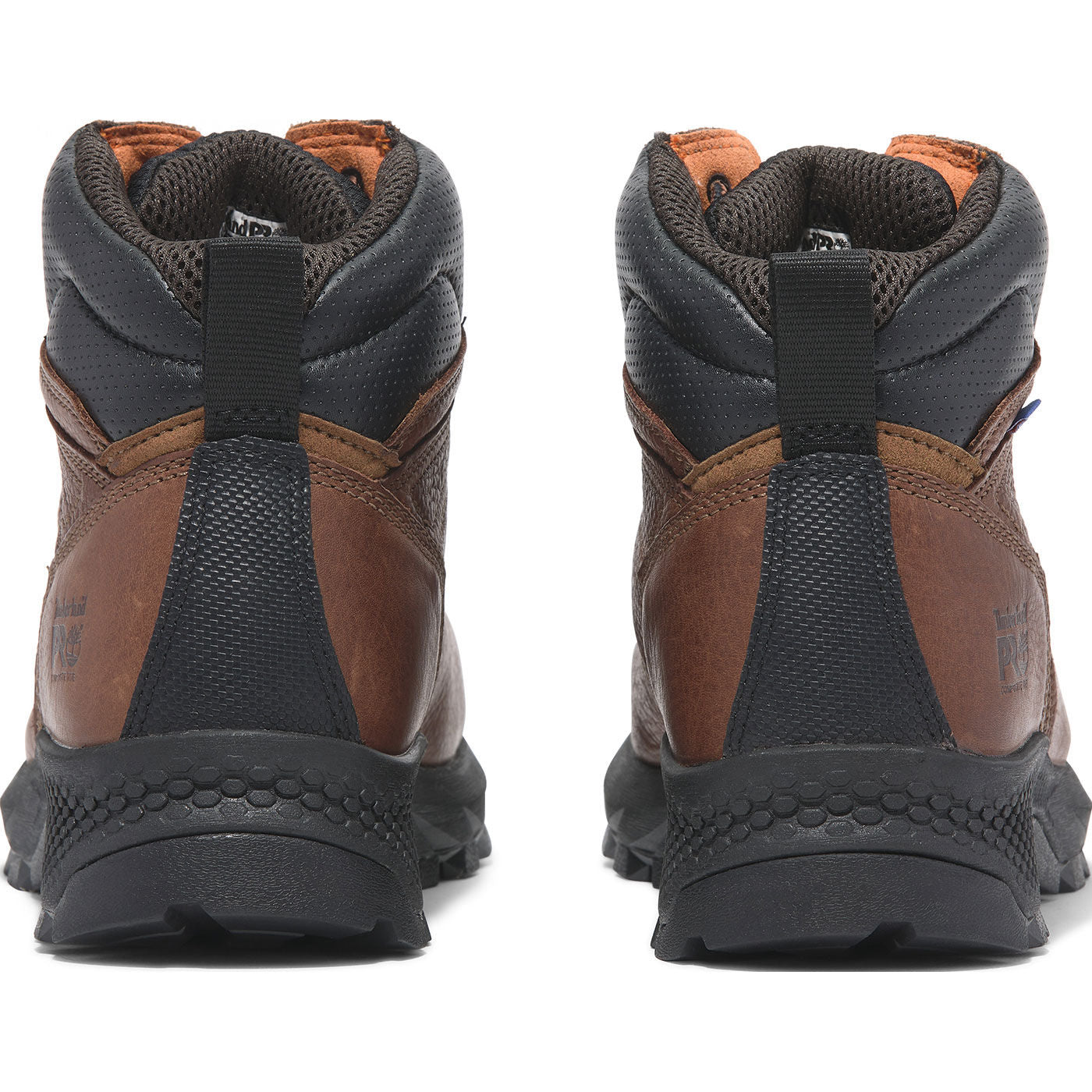 Timberland PRO TiTAN EV Men's Composite Toe Static-Dissipative Work Boot - back